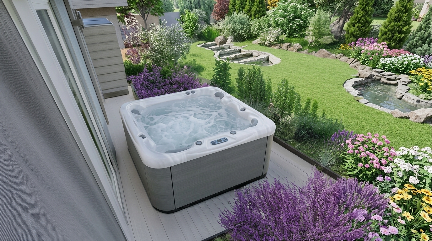 Spa Hanscraft HC7