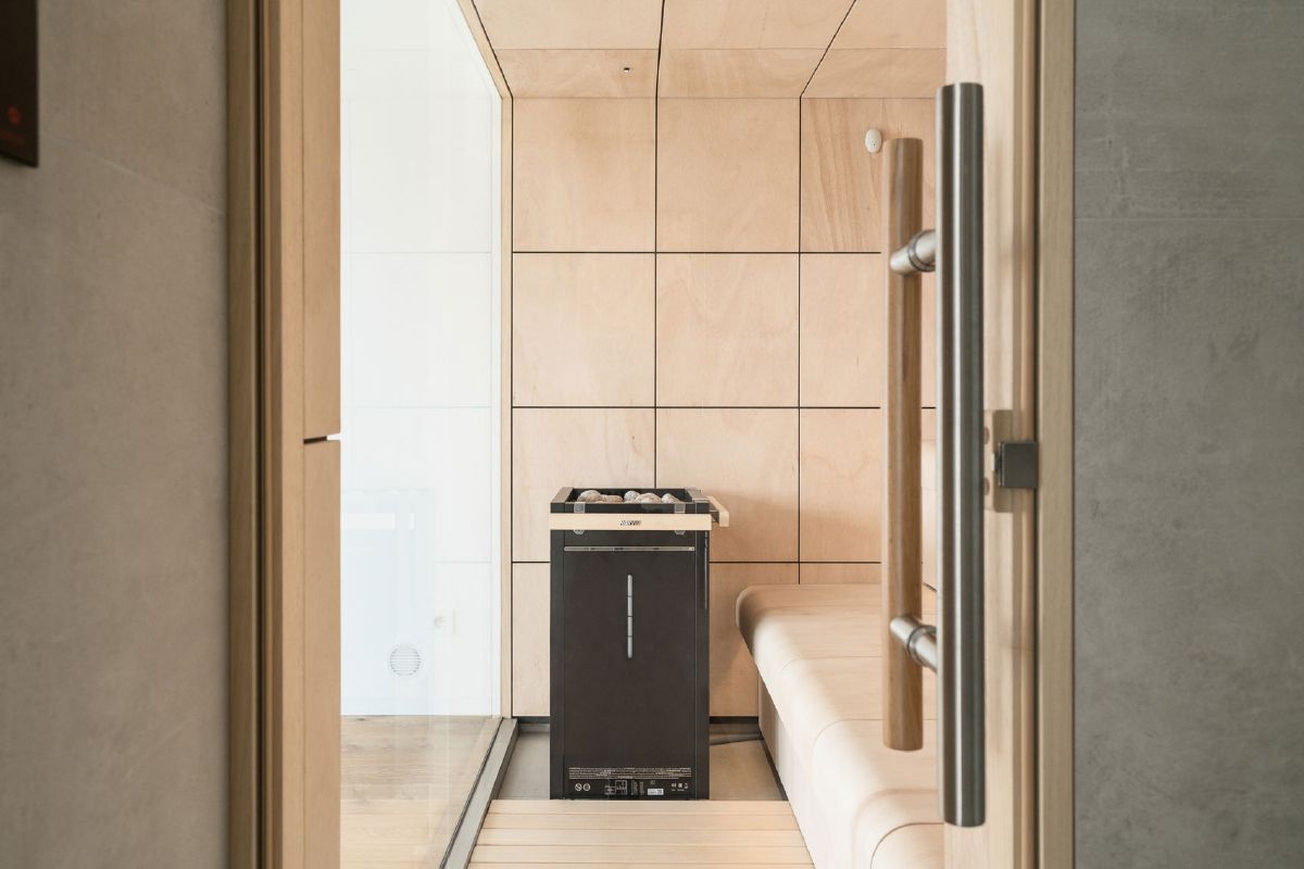 Sauna Harvia Ventura Medium