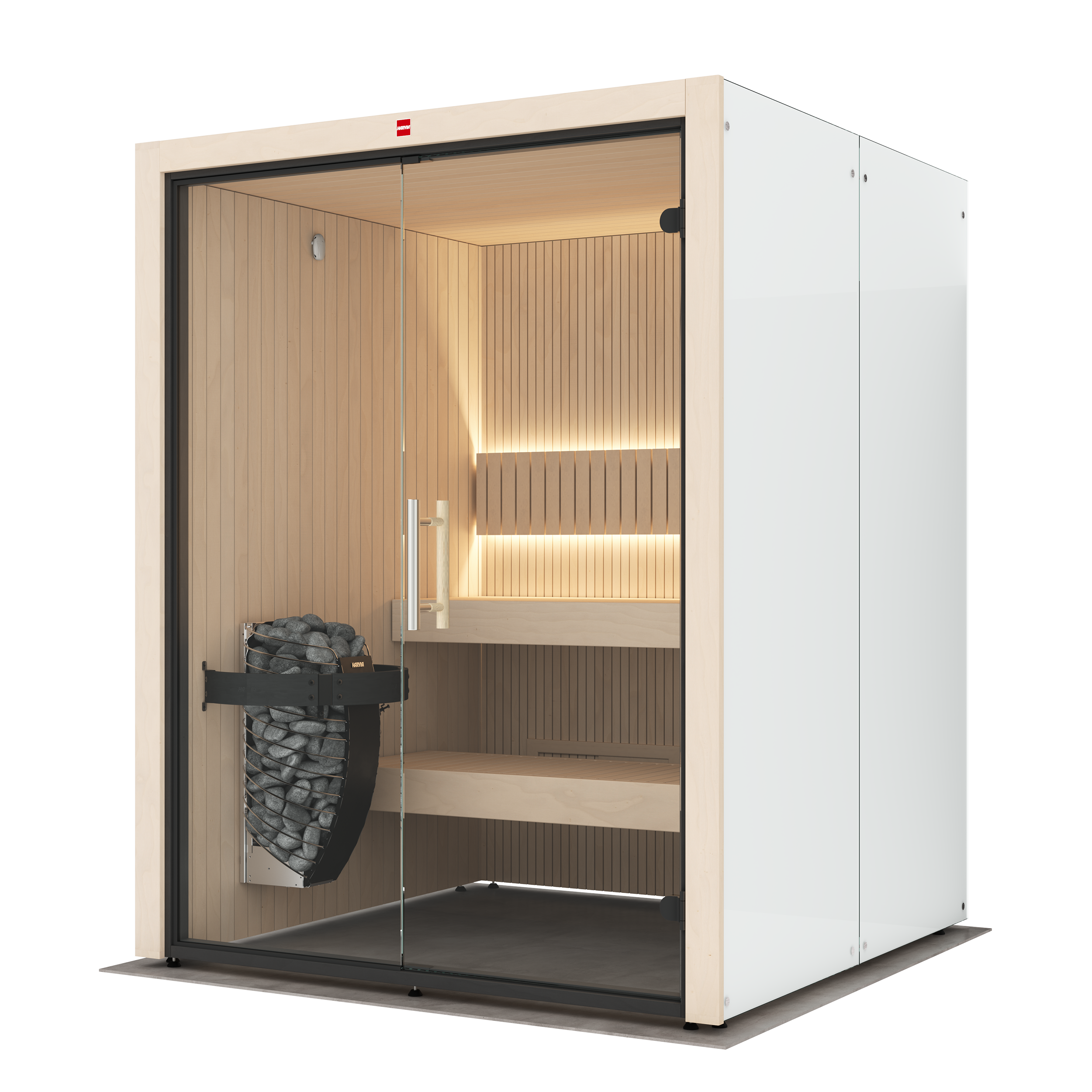 Sauna Harvia Urban Medium