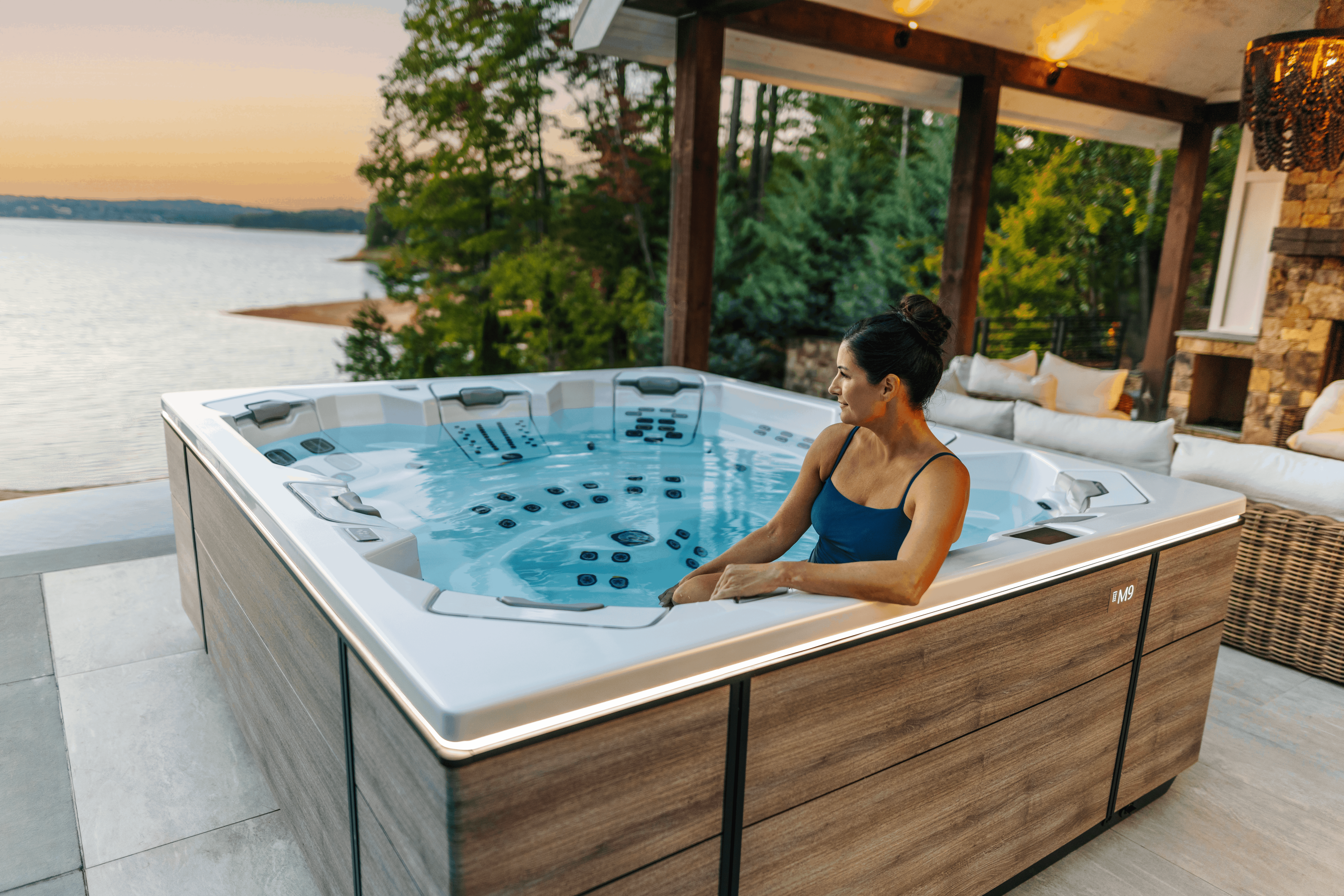 Acessórios para spas