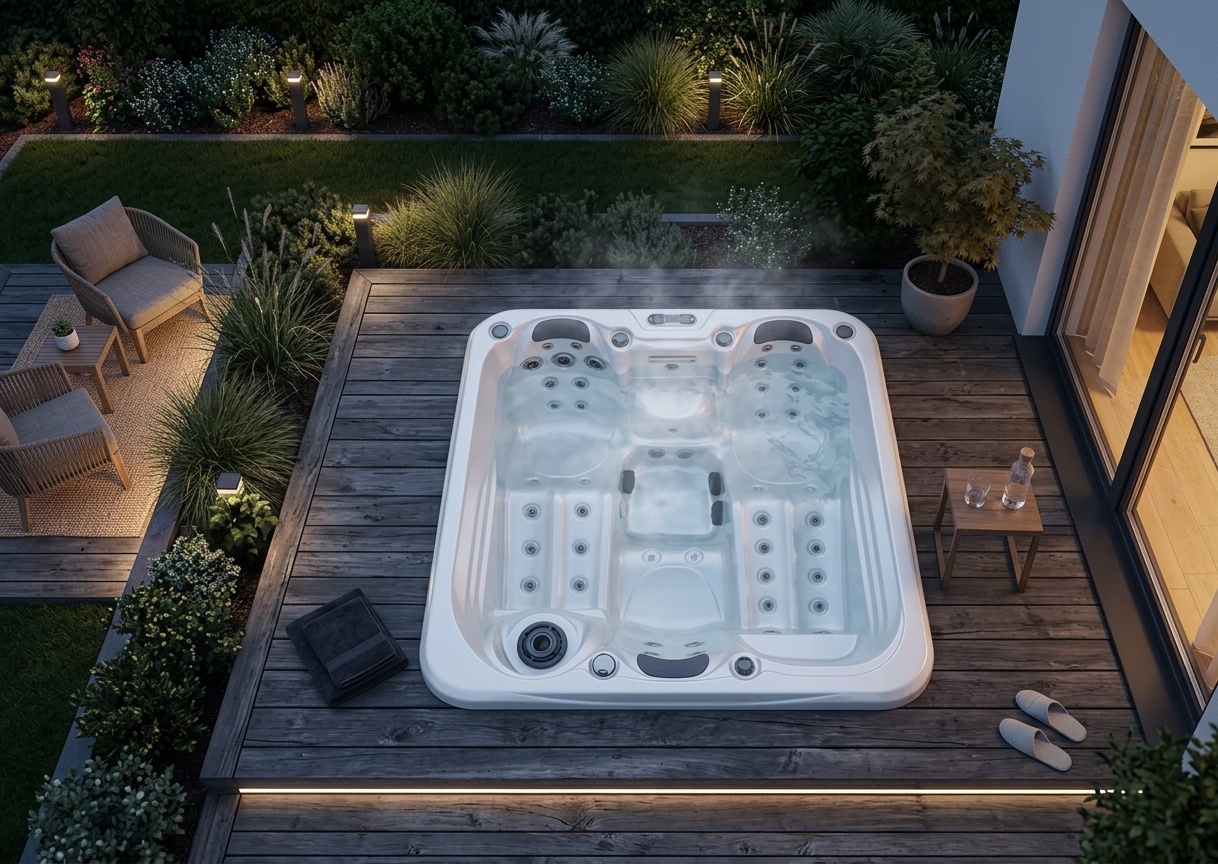 Spa Hanscraft HC2