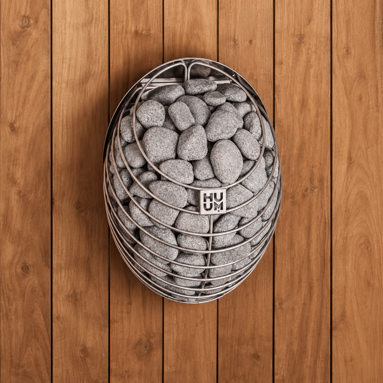 Aquecedor Elétrico de Sauna HUUM DROP 6 — 6 kW