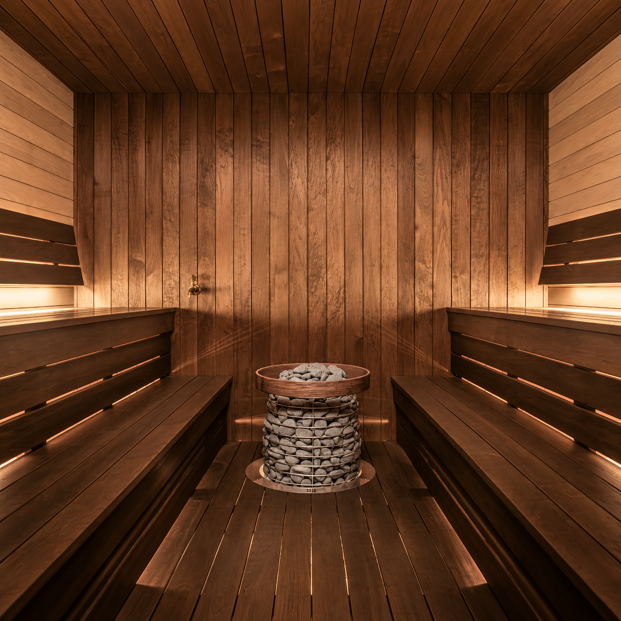 Aquecedor Elétrico de Sauna HUUM HIVE 12 kW