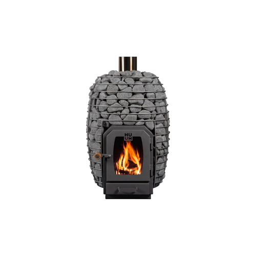 Aquecedor de Sauna a Lenha HUUM HIVE Wood 13 kW
