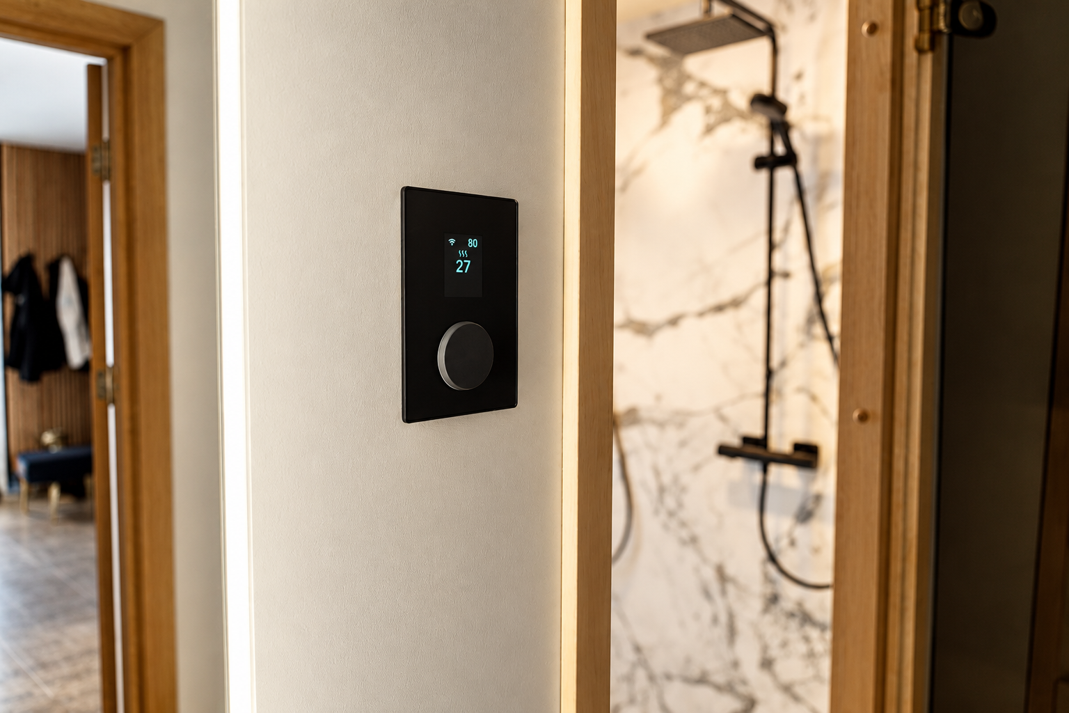 Controlador de Sauna HUUM UKU WiFi