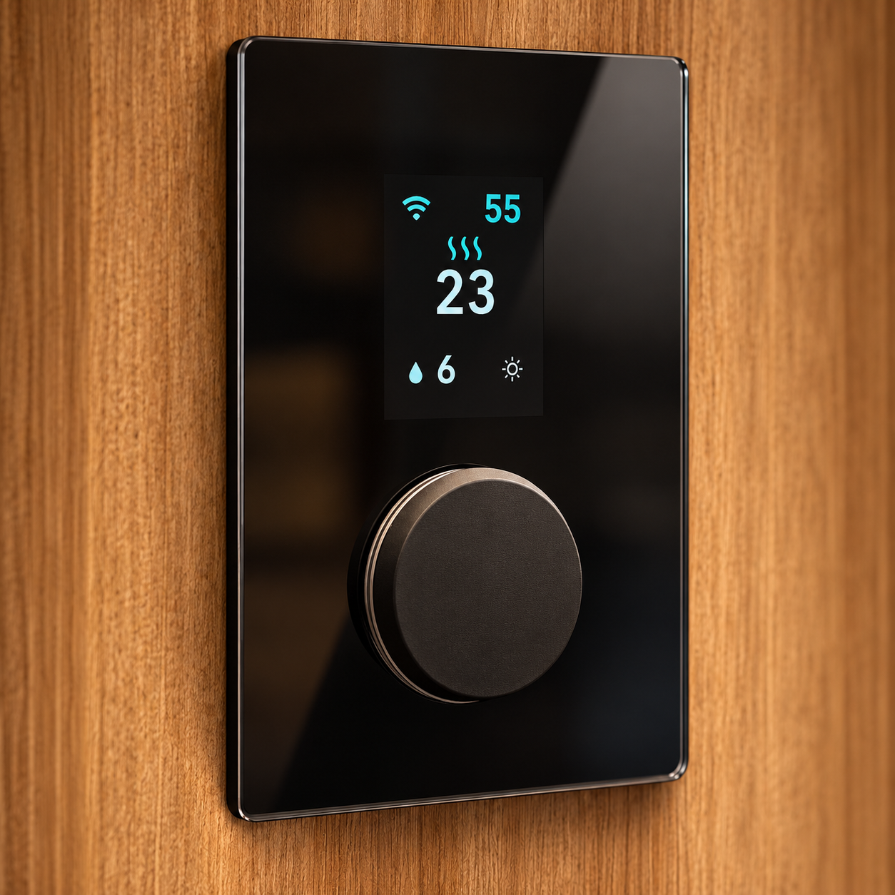 Controlador de Sauna HUUM UKU WiFi