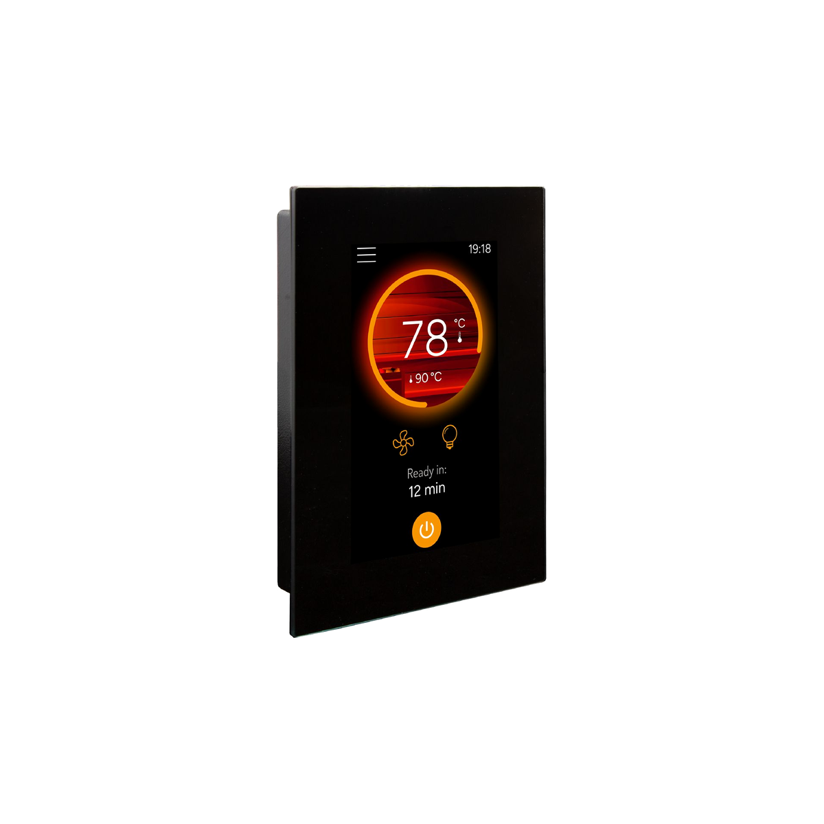 Controlador de Sauna Harvia Fenix FX180 Universal WiFi (9–29 kW)