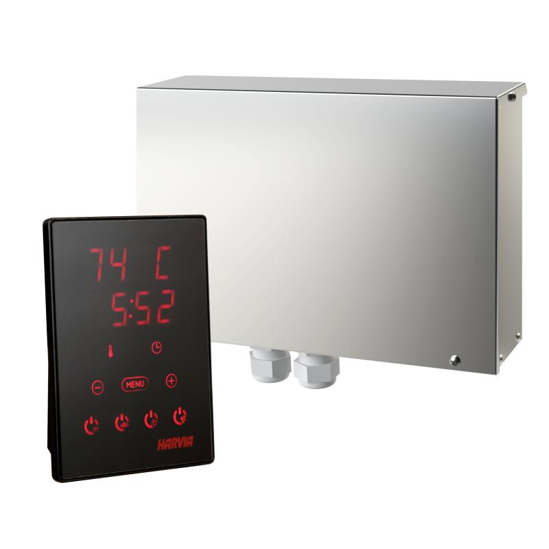 Controlador de Sauna Combi Harvia Xenio CX110C (11 kW)