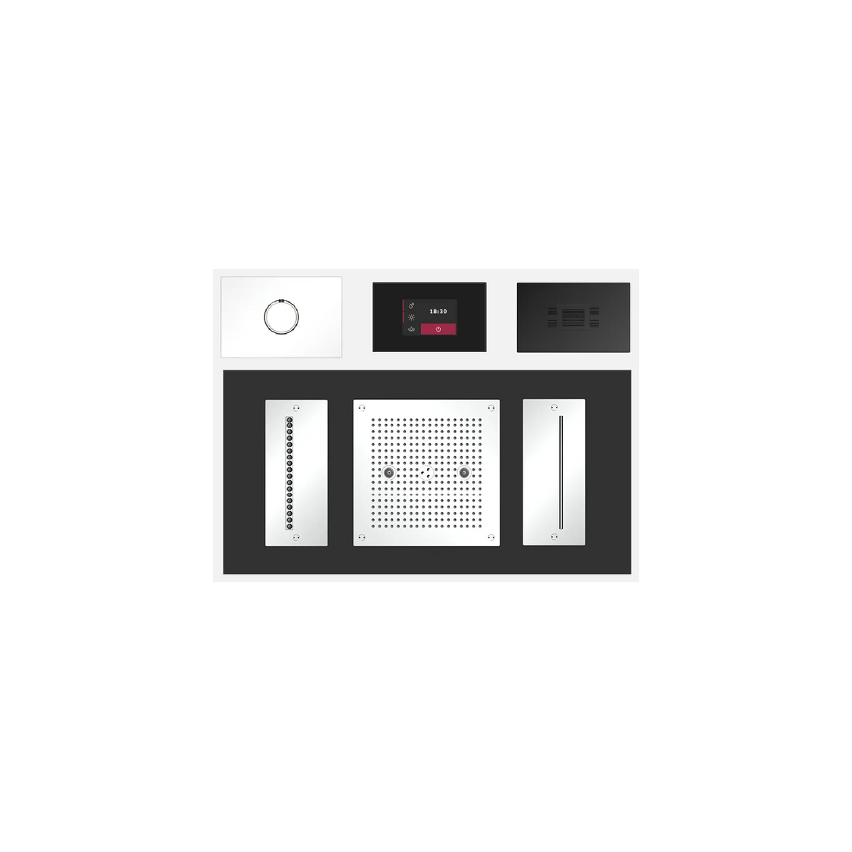 LIBERA SUITE SPA Cod. OA-320