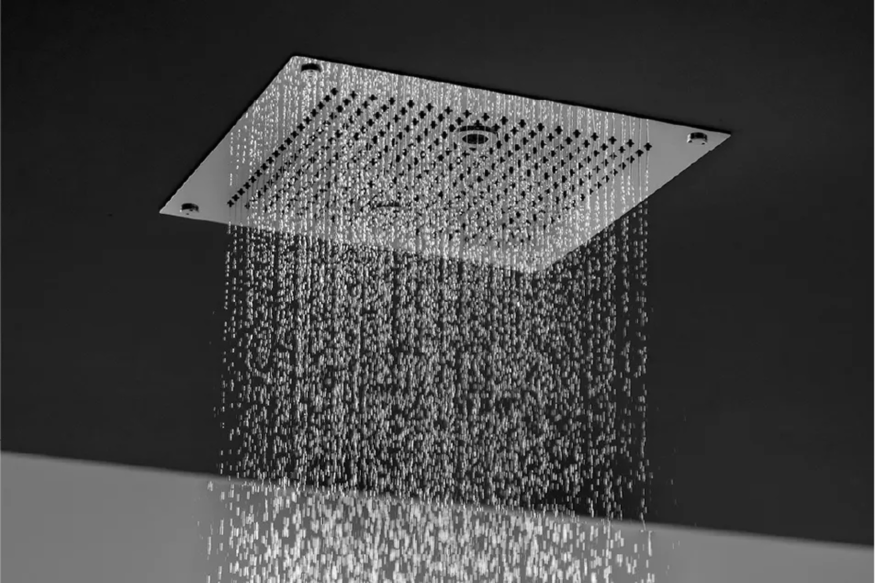 Duche de Contraste Aquaform Contra — aplicação em ambiente