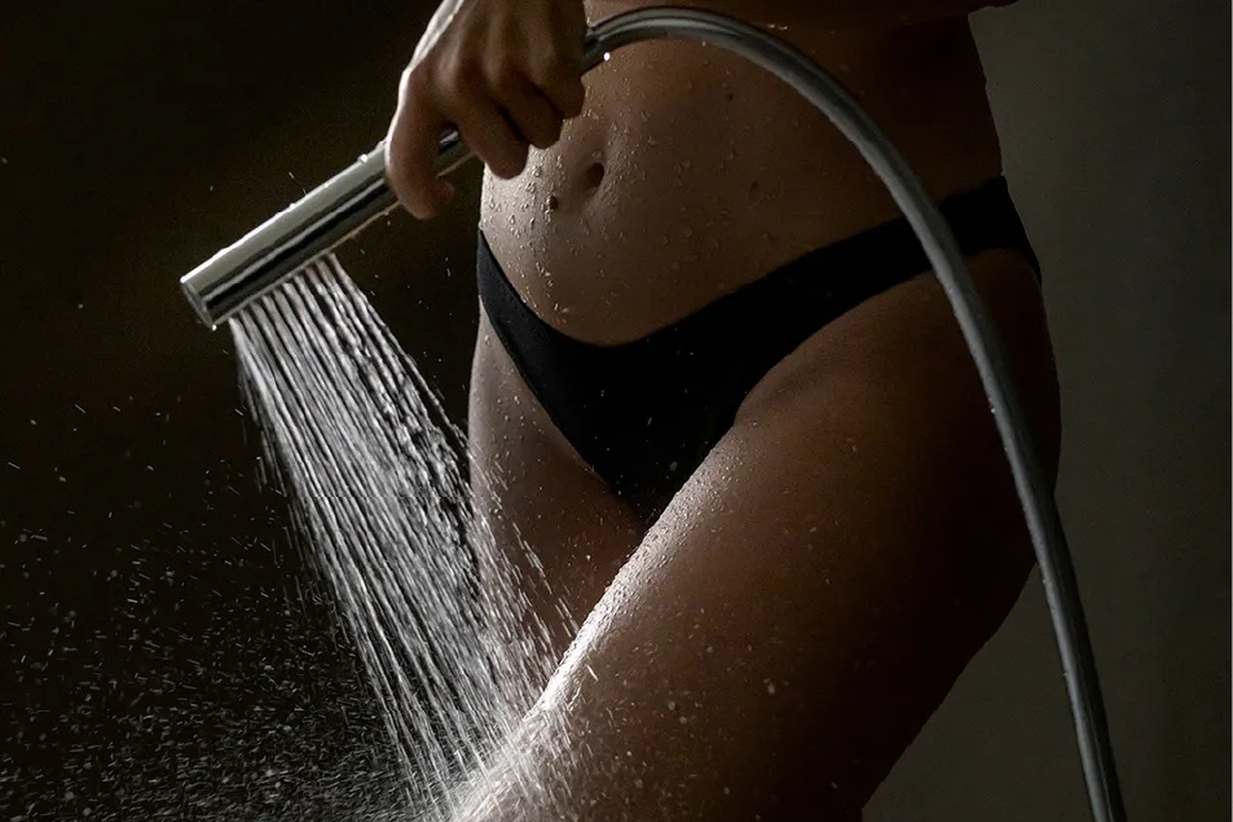 Duche Kneipp Aquaform Regenera — aplicação em ambiente