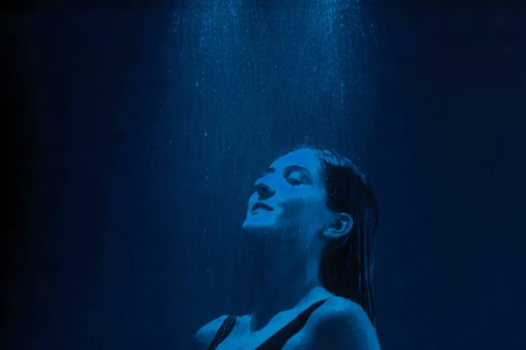 Duche Emocional Aquaform Sensus — aplicação em ambiente