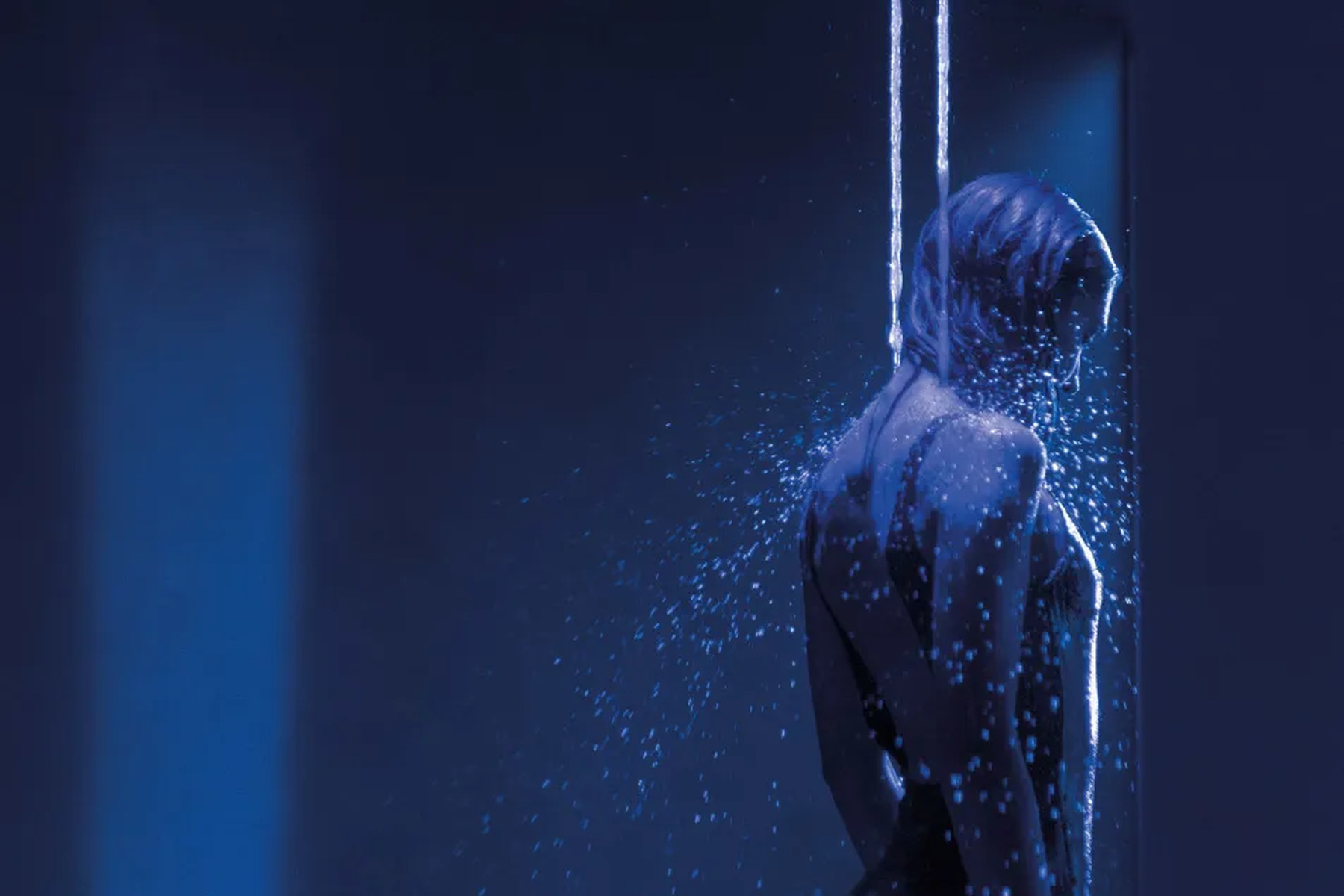 Duche Emocional Aquaform Sensus — aplicação em ambiente