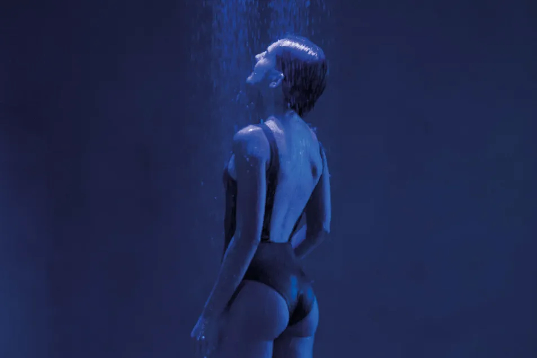 Duche Emocional Aquaform Sensus — aplicação em ambiente