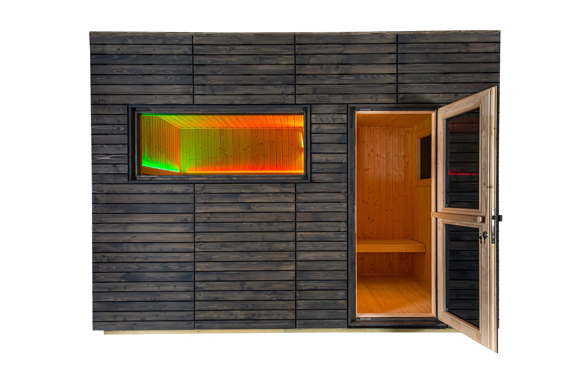 Sauna Harvia Alpina Large Panorama