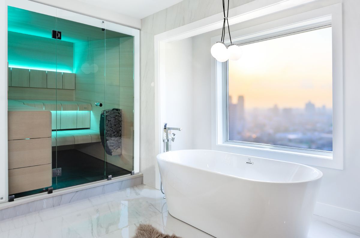 Sauna Harvia Ventura Medium