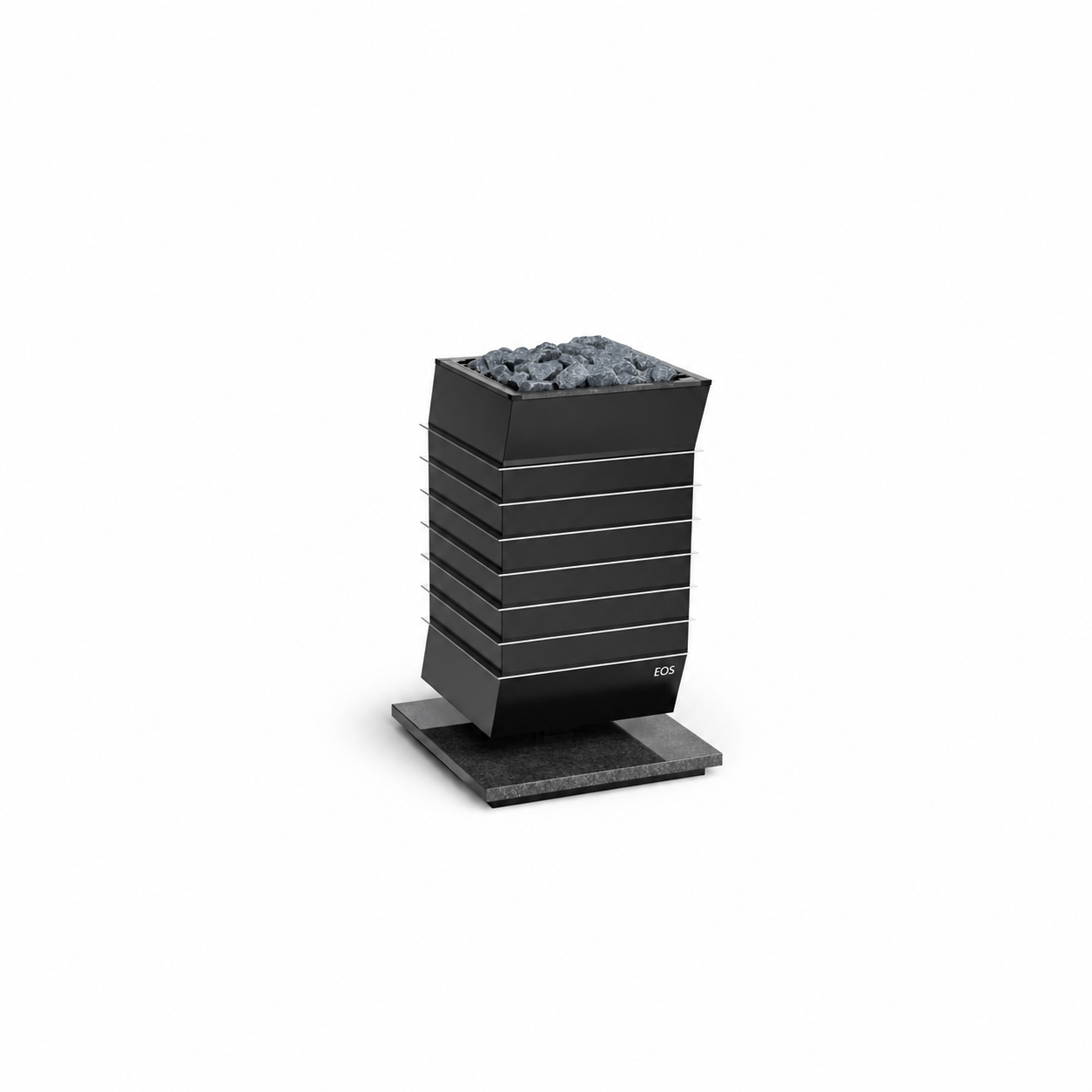 Aquecedor de sauna EOS Vision Stone 10 kW