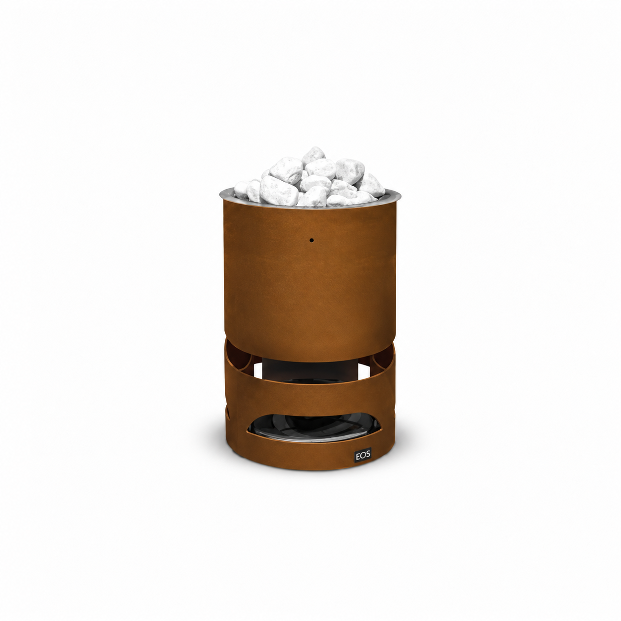 Aquecedor de sauna EOS Zeus SL 7,5 kW