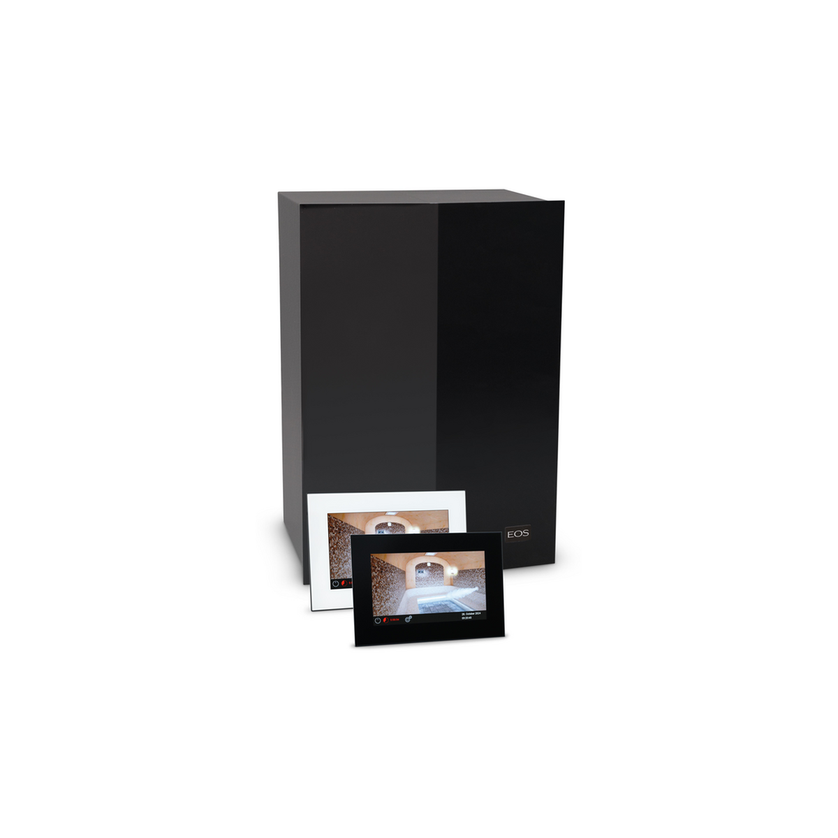 Gerador de vapor EOS SteamRock II Premium 9 kW