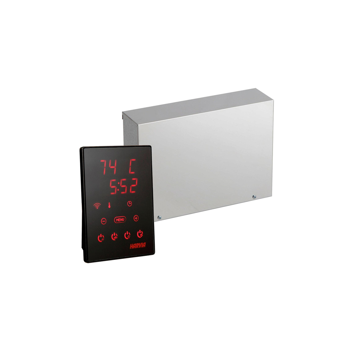 Controlador de Sauna Harvia Xenio CX170 (17 kW)