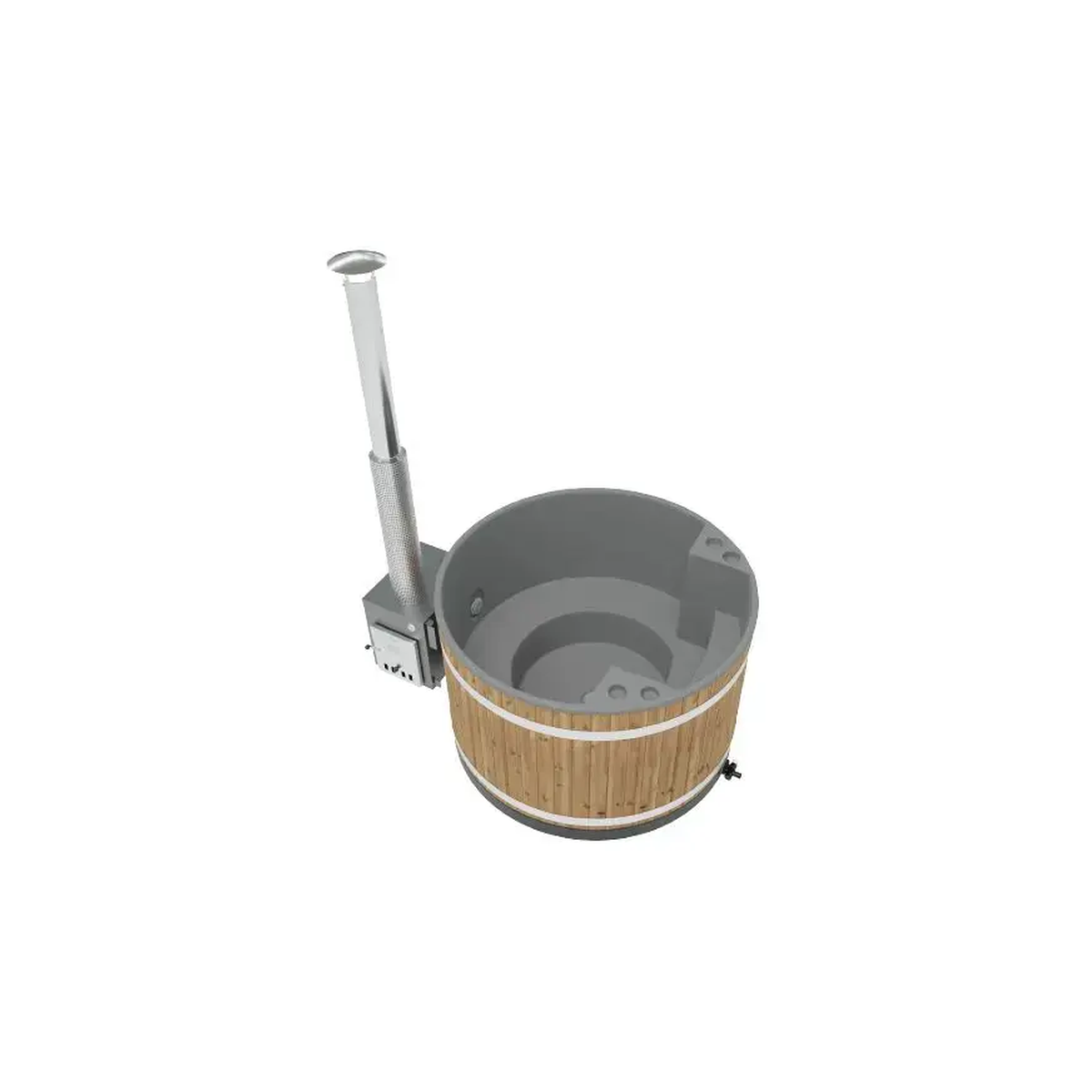 Hot tub Kirami by Harvia Comfort Family M MACU