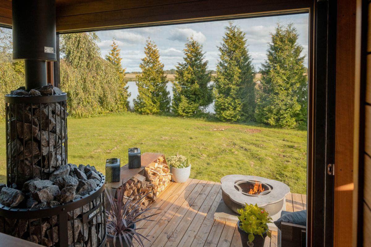 Sauna Harvia Misty M