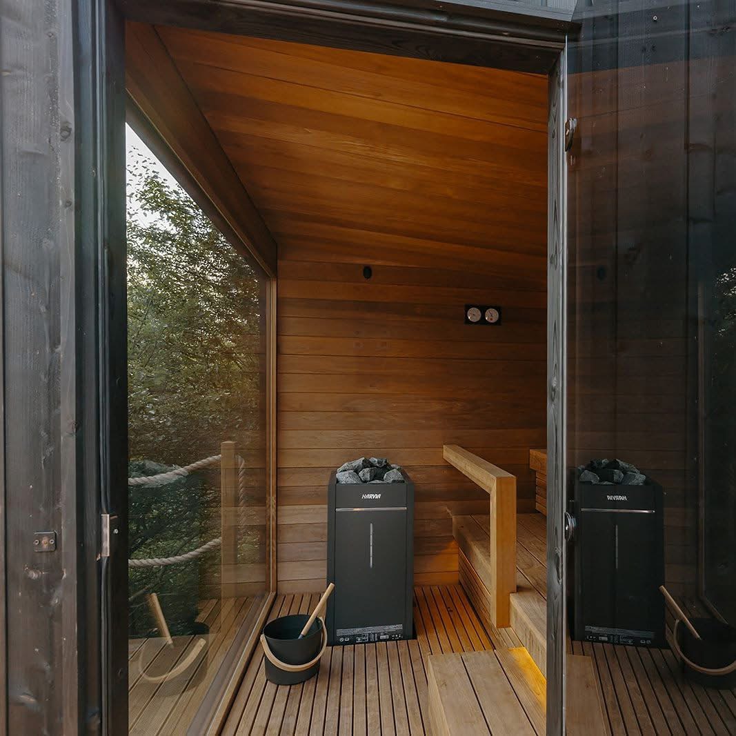 Sauna Harvia Misty M
