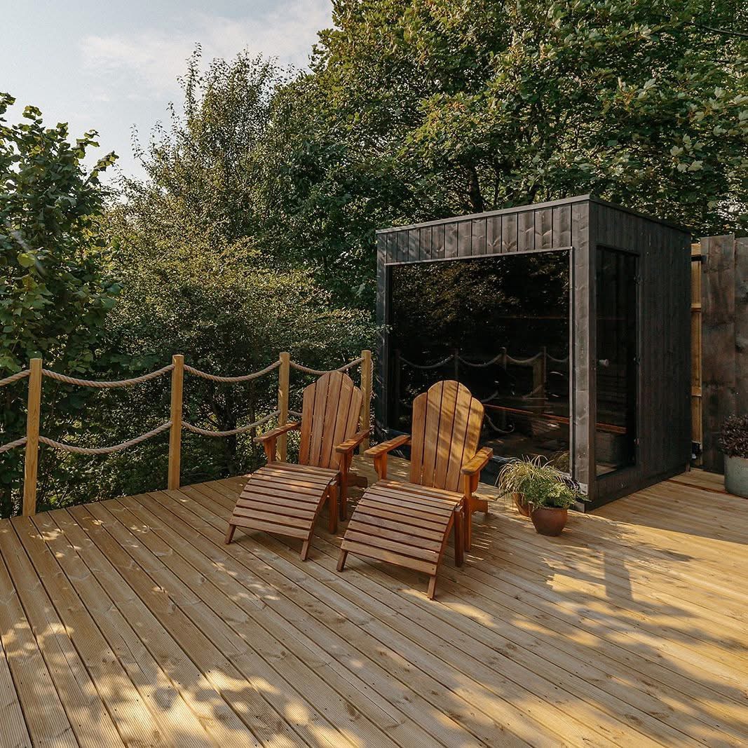 Sauna Harvia Misty M