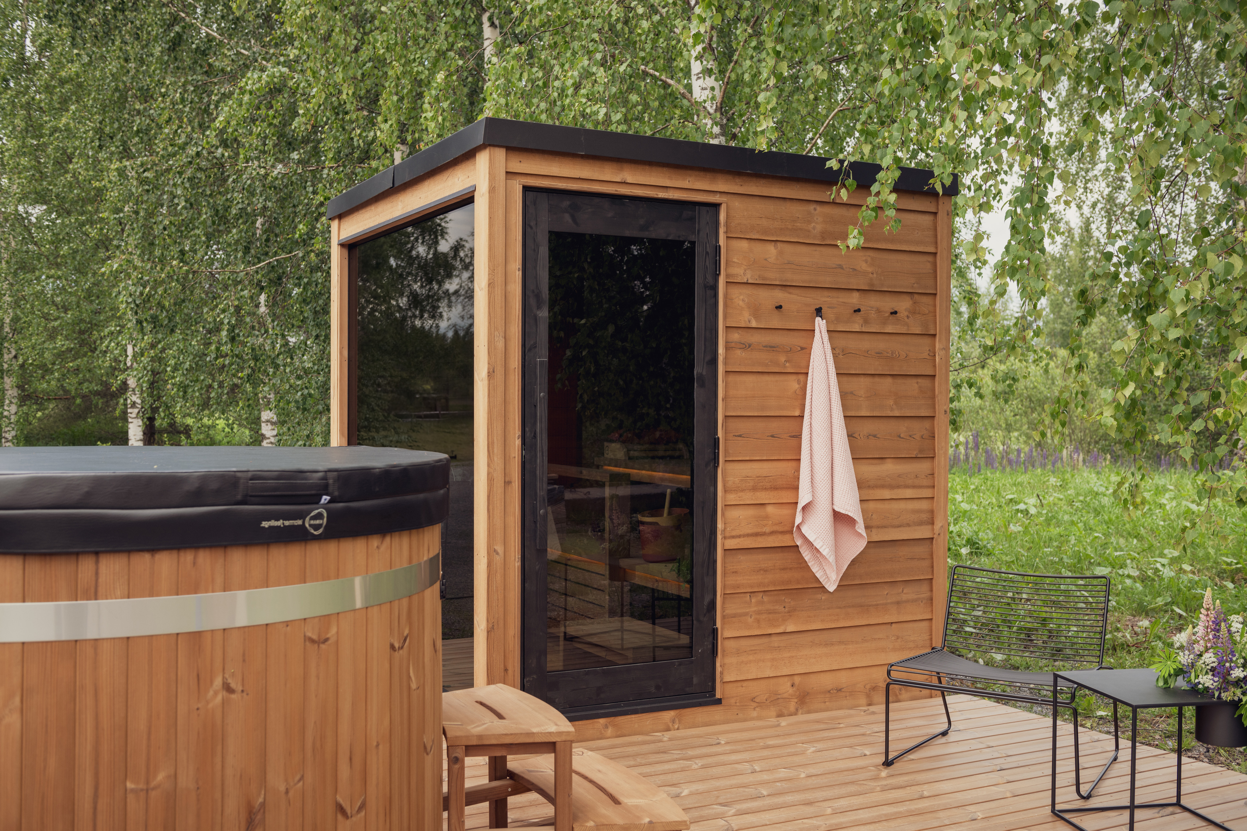 Sauna Harvia Dawn M