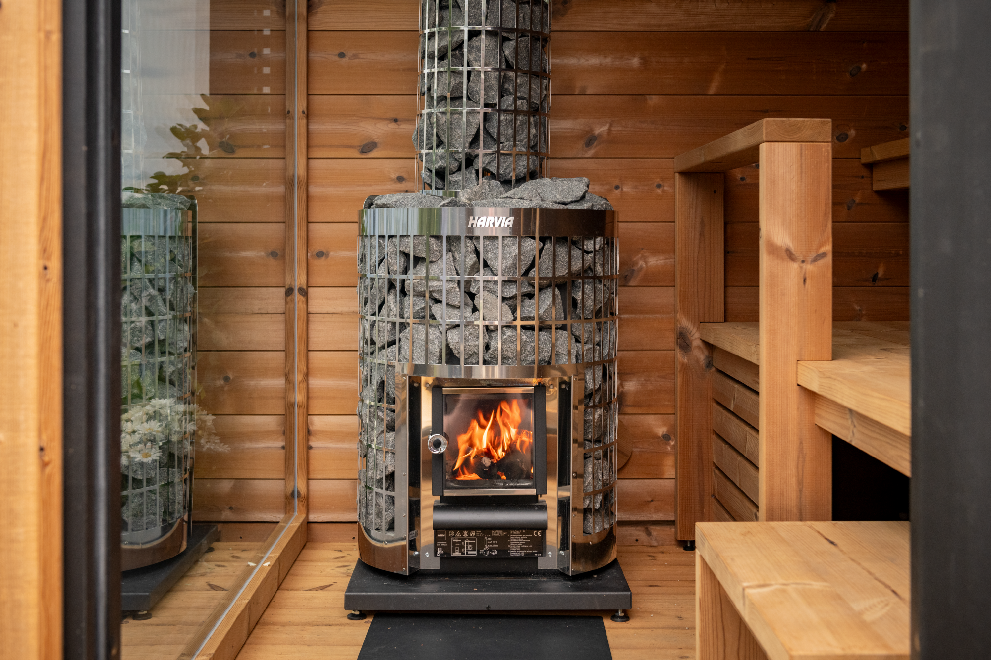 Sauna Harvia Dawn M