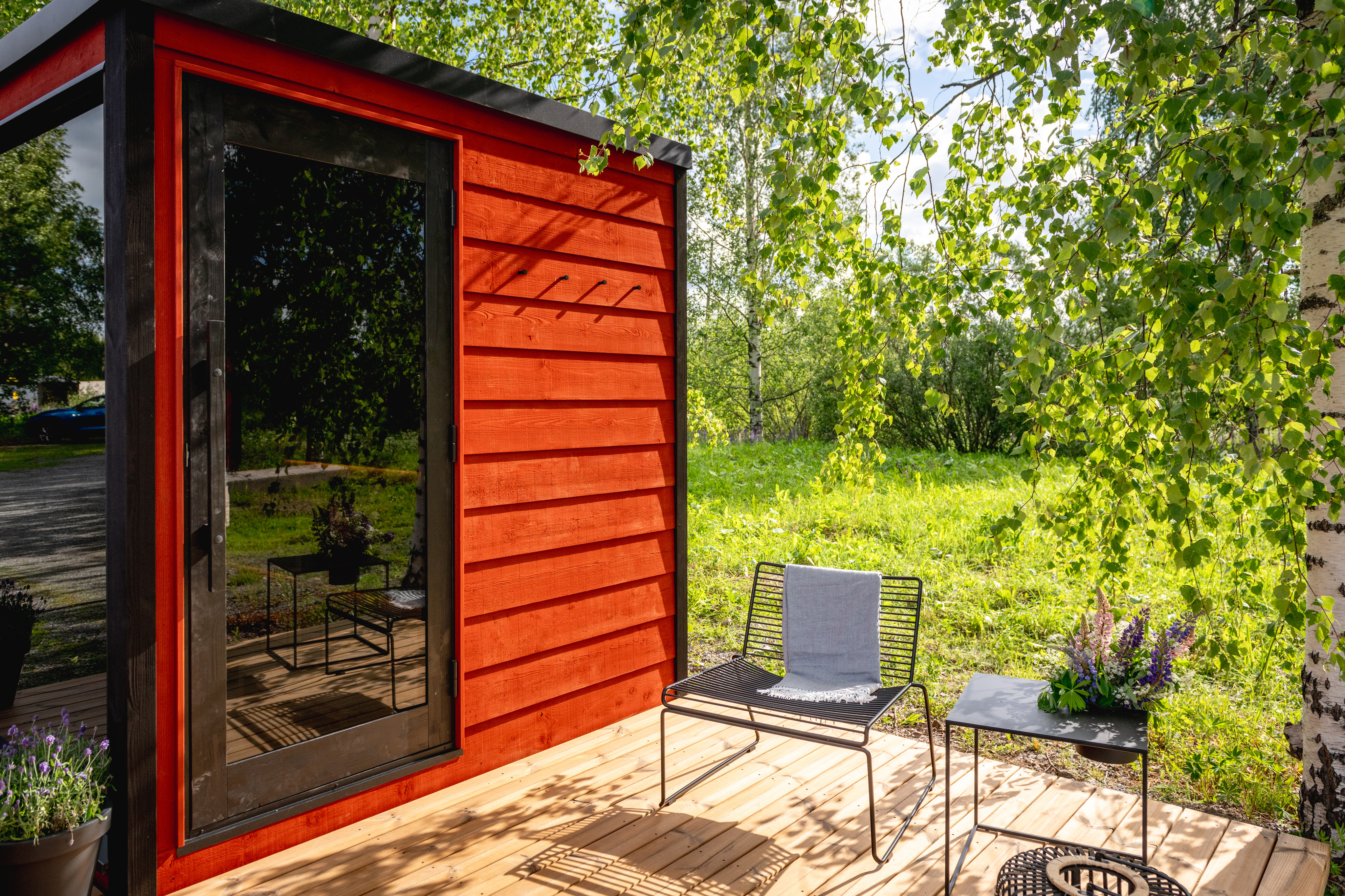 Sauna Harvia Dawn M