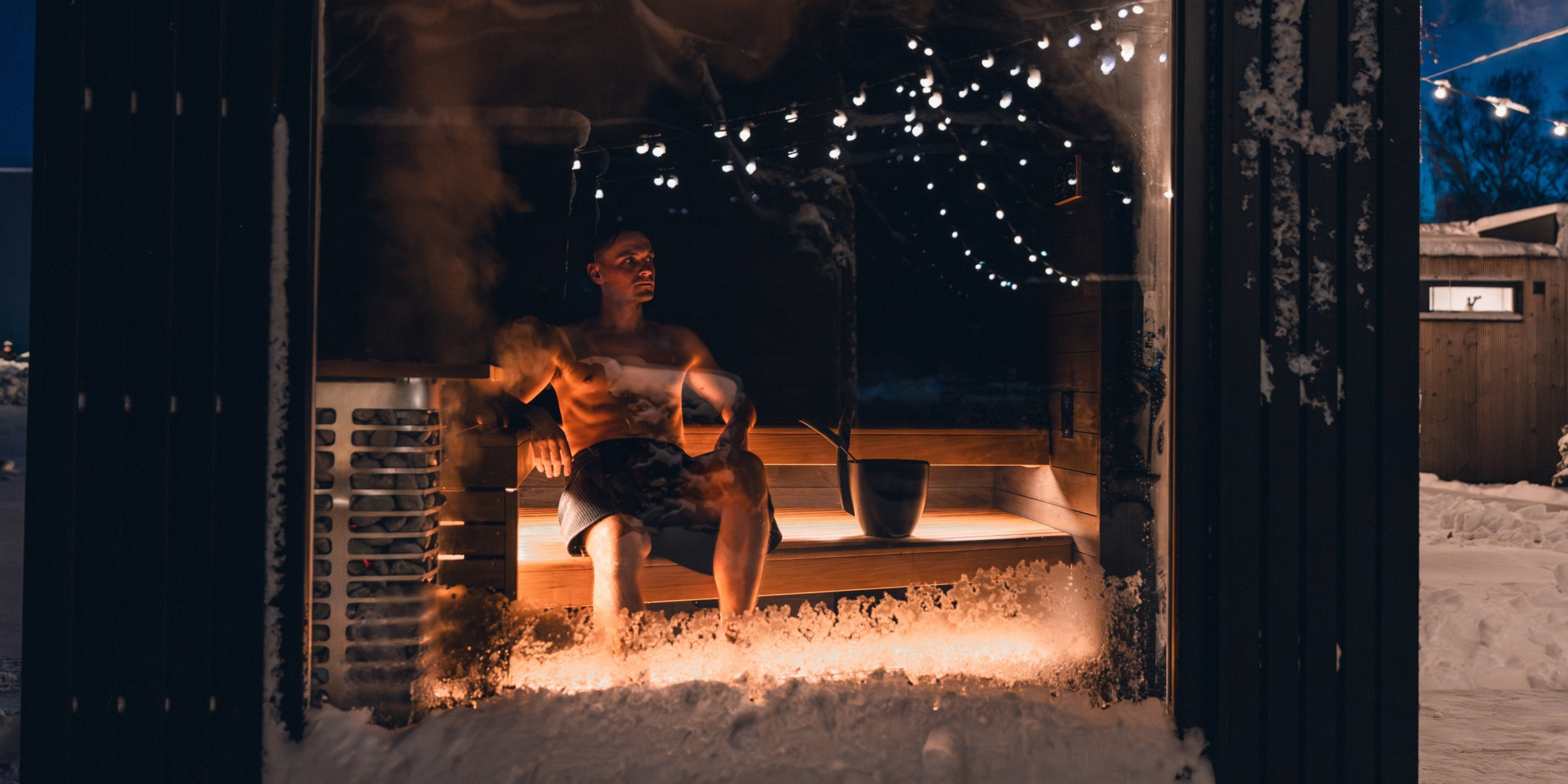 Saunas