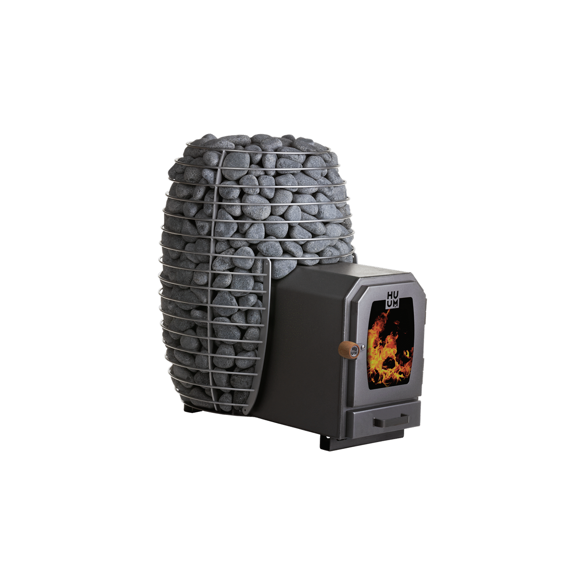 Aquecedor de Sauna a Lenha HUUM HIVE Wood 17 LS