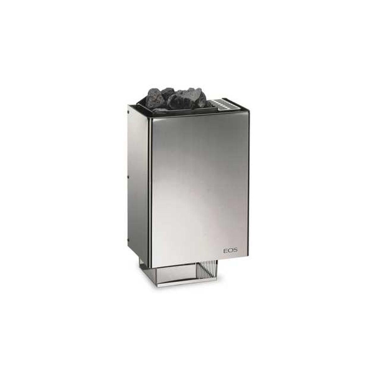Aquecedor de sauna EOS Mini W 3 kW inox