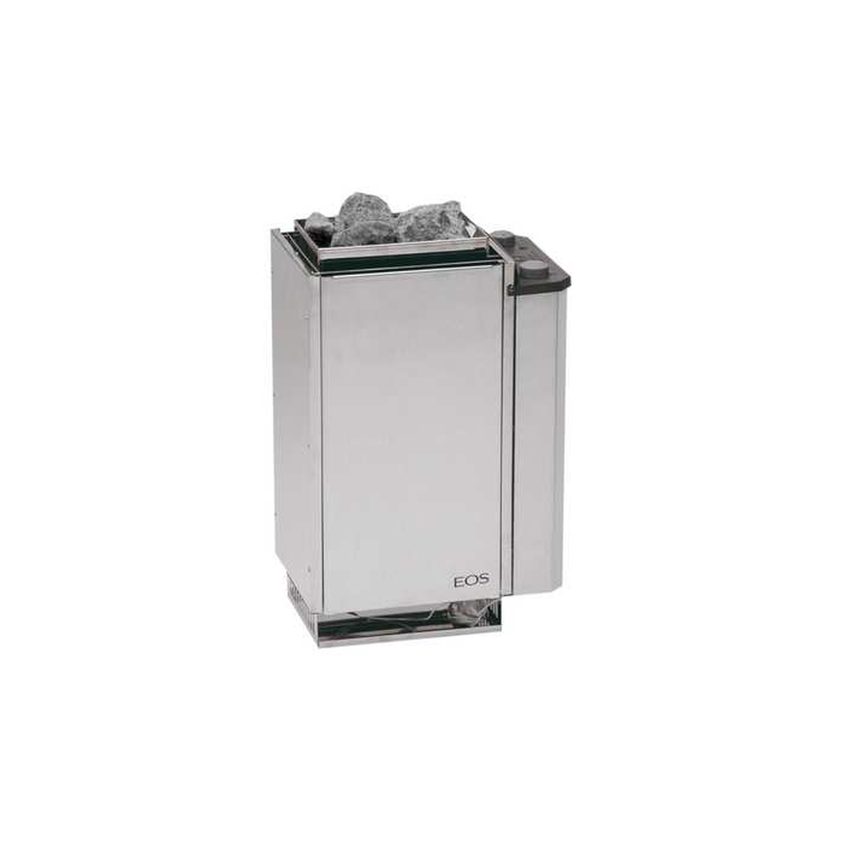 Aquecedor de sauna EOS M3 W 3 kW inox