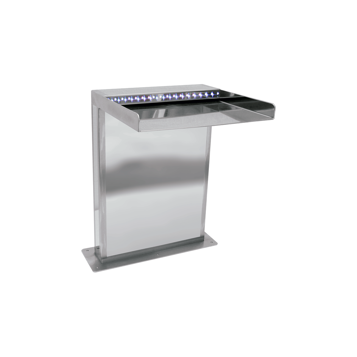 AQA 111O-CR | Cascata Open com RGB