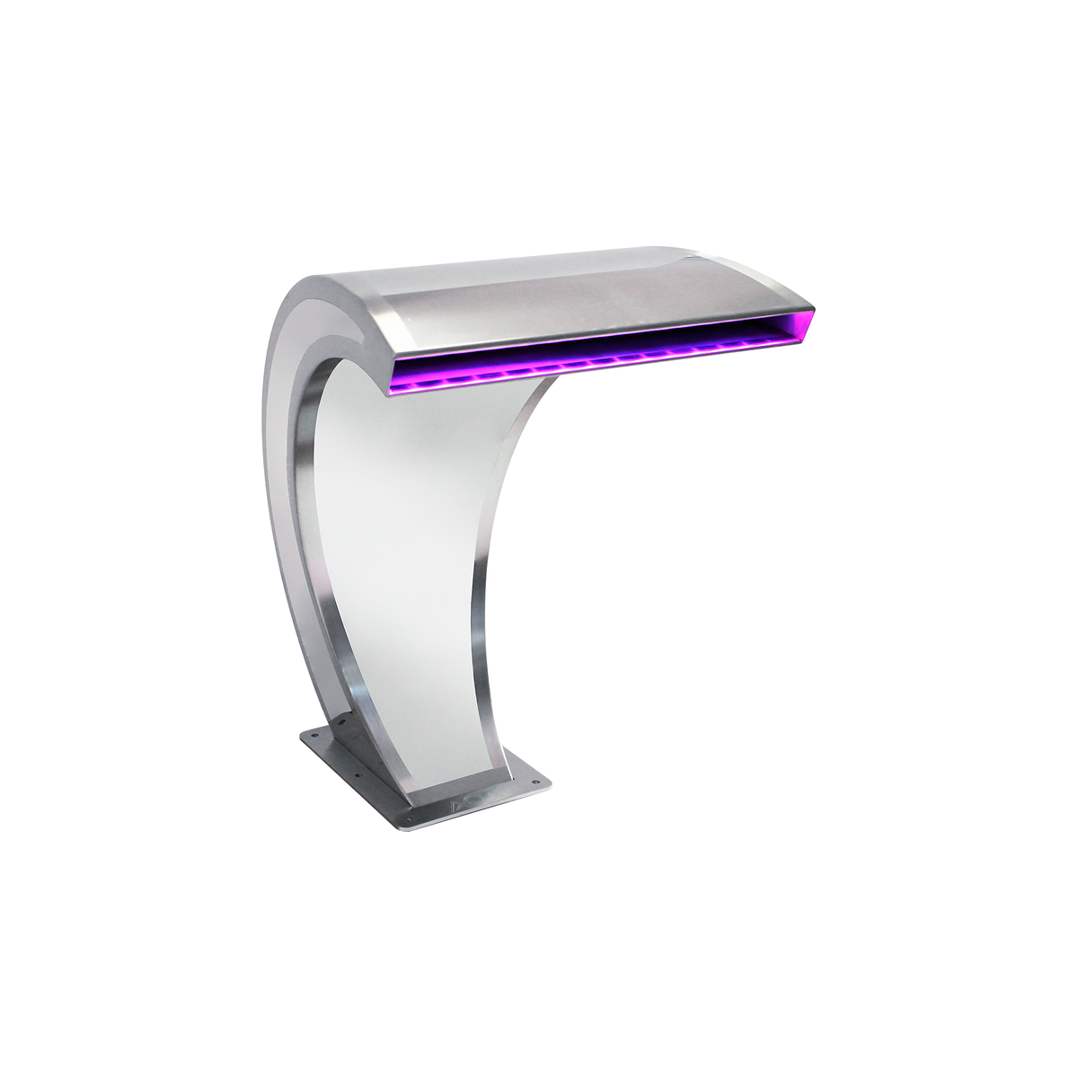 AQA 106CR | Cascata com iluminação RGB
