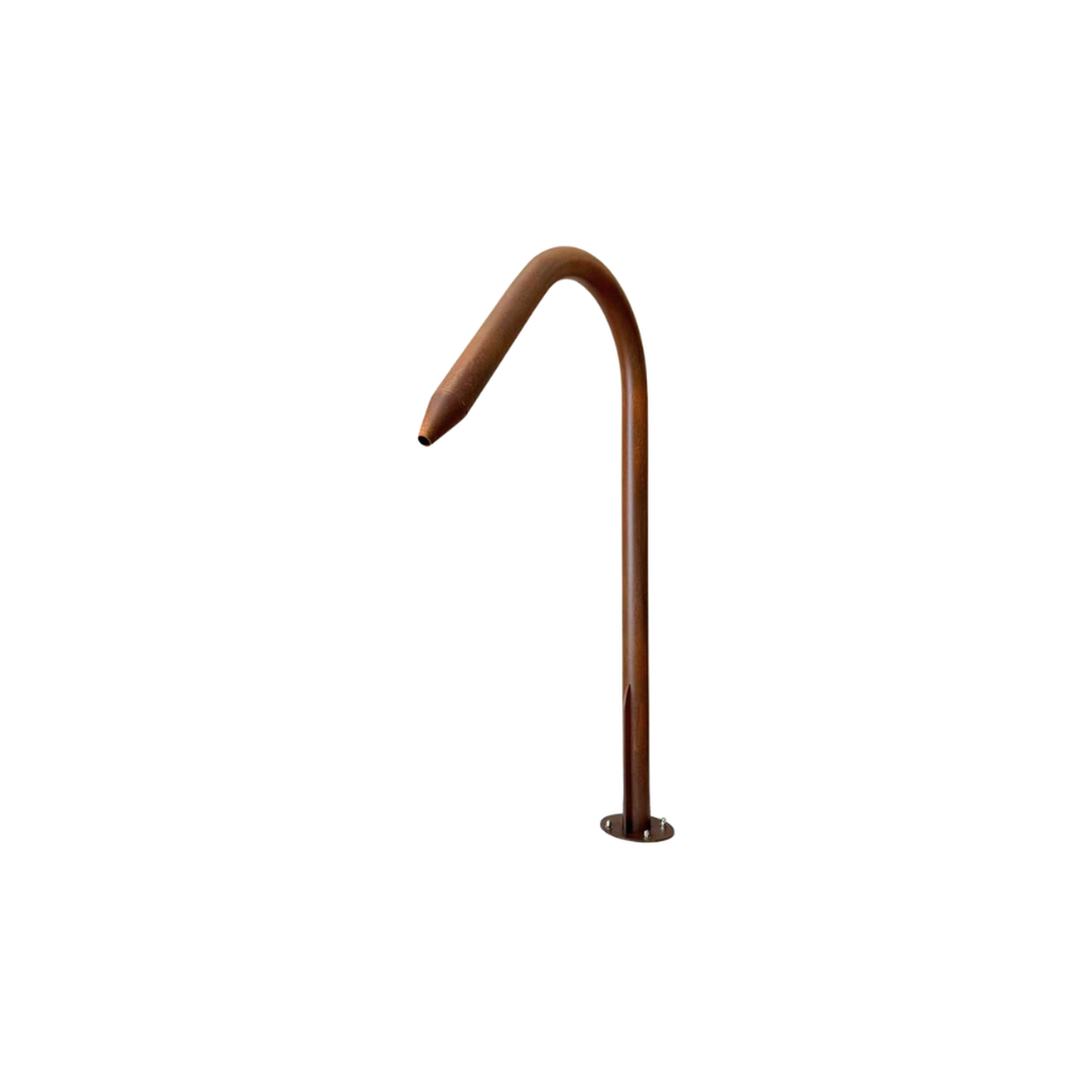 AQA CC/110E | Canhão com acabamento cor corten