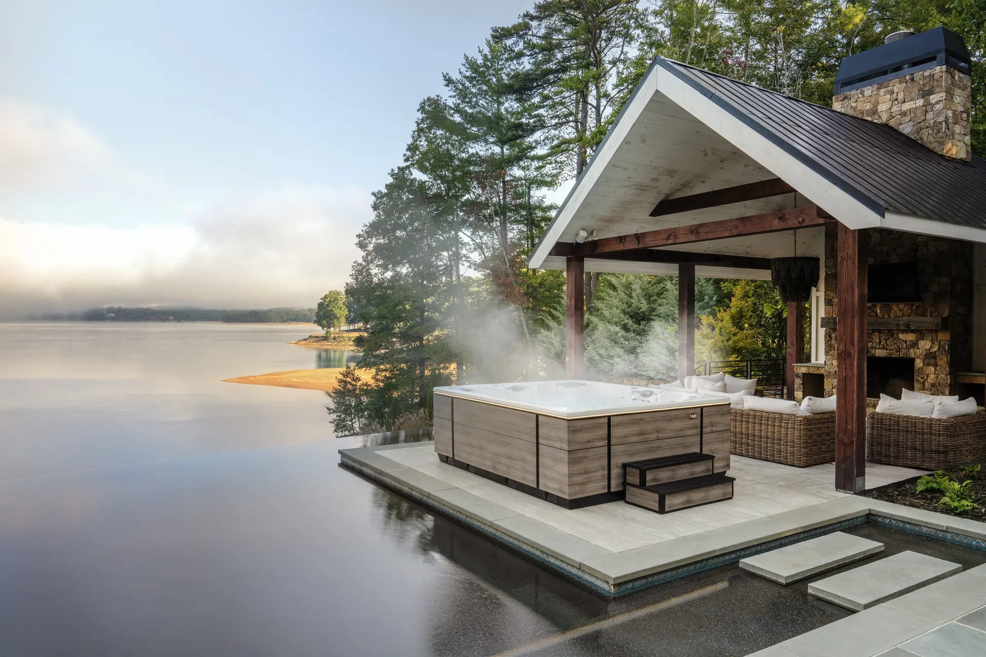Hospitality wellness