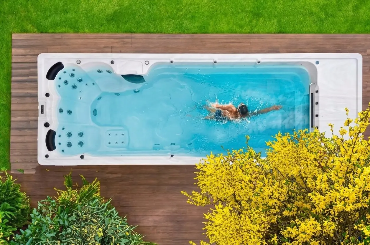 Swimspa Freya