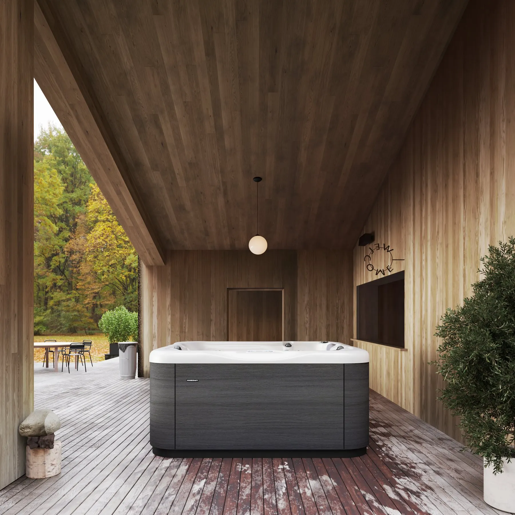 Spa Hanscraft HC3