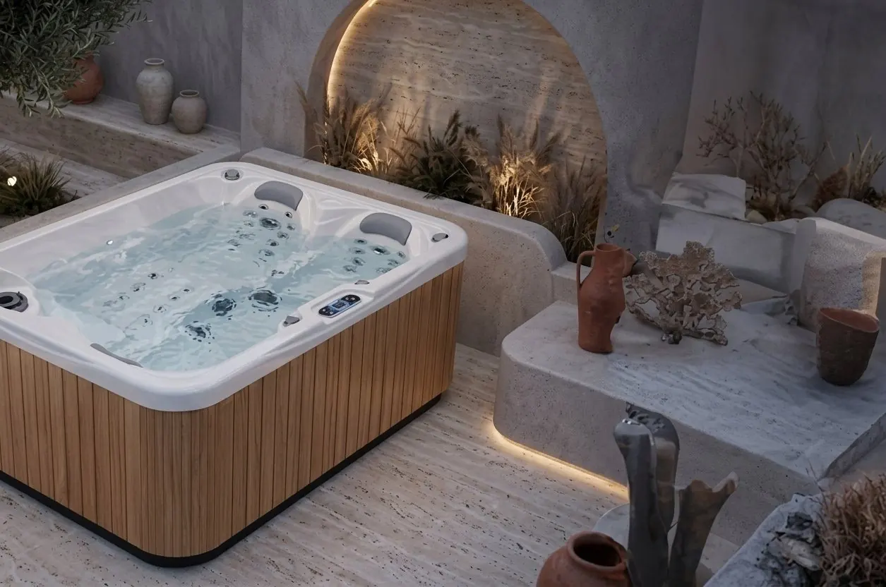 Spa Hanscraft HC5