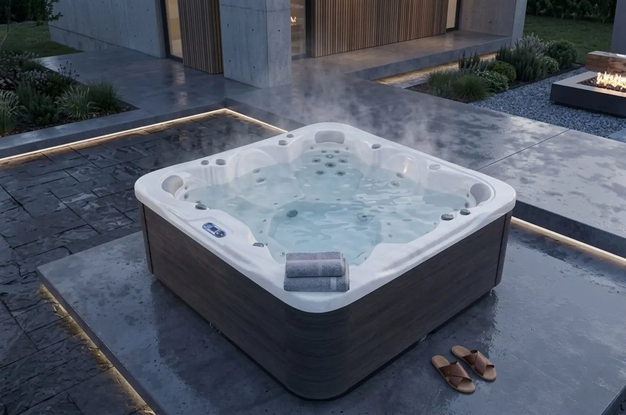 Spa Hanscraft HC6