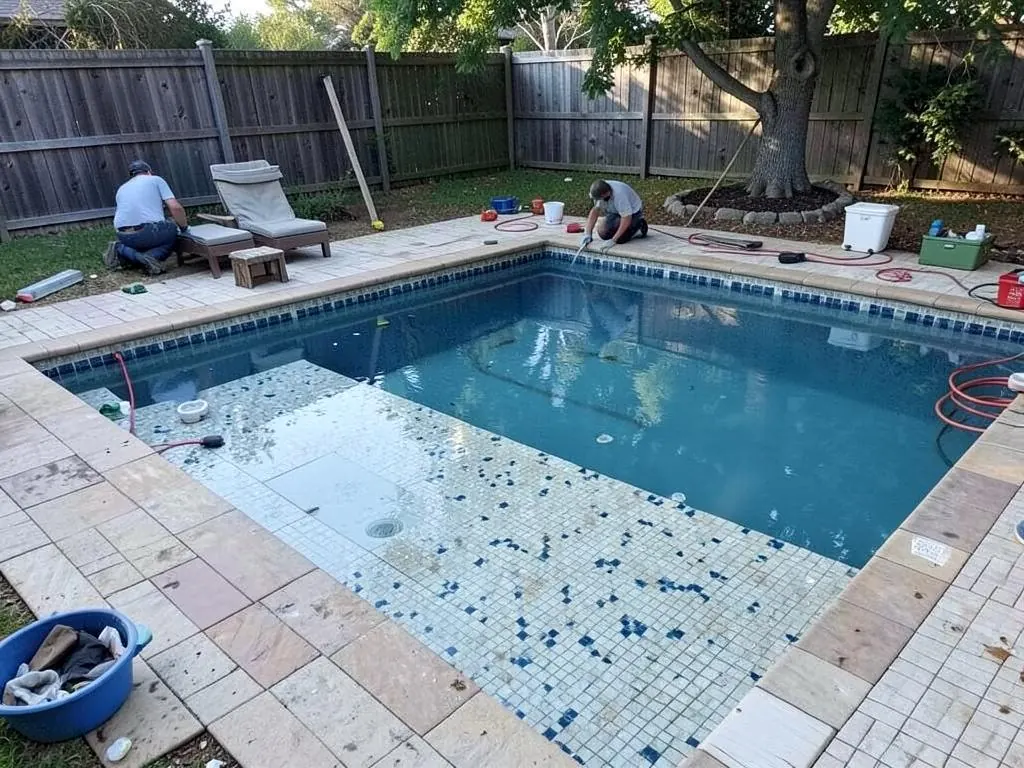 Reabilitação de piscinas e spas: o método Acquaril